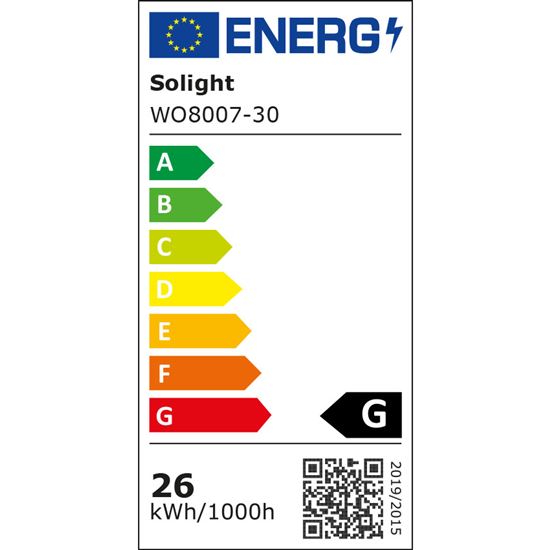 Solight LED osvetlenie Woody, 25W, 1350lm, 29cm, 3CCT