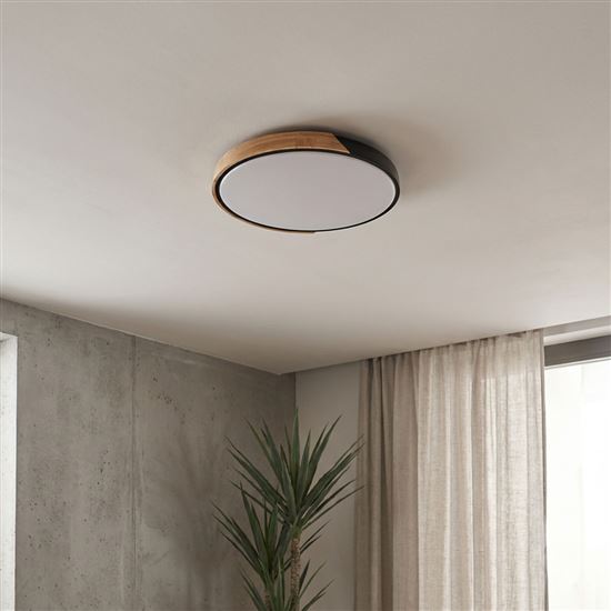 Solight LED osvetlenie Polia, 25W, 1350lm, 30cm, 3CCT