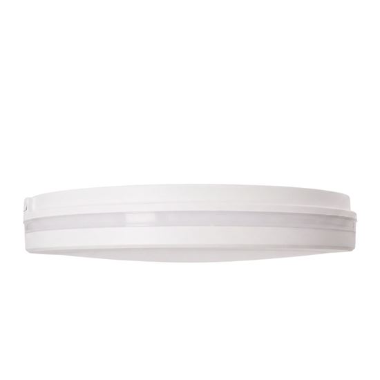 Solight LED osvetlenie Gari, 26W, 2340lm, 3CCT, IP65, 30cm, biela