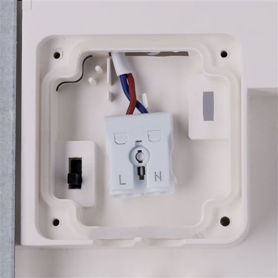 Solight LED osvetlenie Gari, 26W, 2340lm, 3CCT, IP65, 30cm, biela