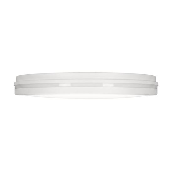 Solight LED osvetlenie Gari, 44W, 3960lm, 3CCT, IP65, 40cm, biela
