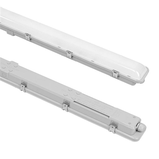Solight LED osvetlenie prachotesné, IP65, 50W, 7000lm, 4000K, 125cm, Lifud, 5 rokov záruka