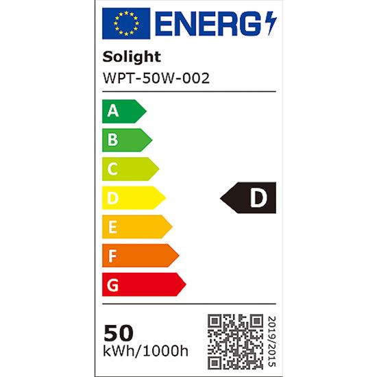Solight LED osvetlenie prachotesné, IP65, 50W, 7000lm, 4000K, 125cm, Lifud, 5 rokov záruka
