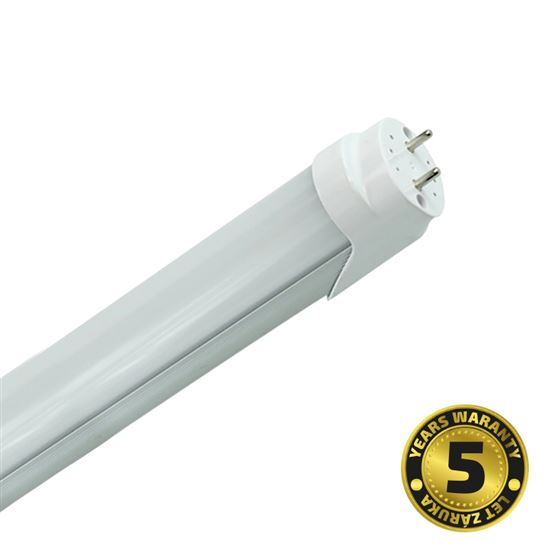 Solight LED žiarivka lineárna PRO+,T8, 18W, 2520lm, 4000K, 120cm, Alu + PC