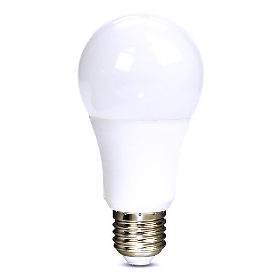 Solight LED žiarovka, klasický tvar, 7W, E27, 3000K, 270°, 595lm