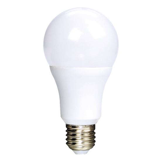 Solight LED žiarovka, klasický tvar, 10W, E27, 3000K, 270°, 1100lm