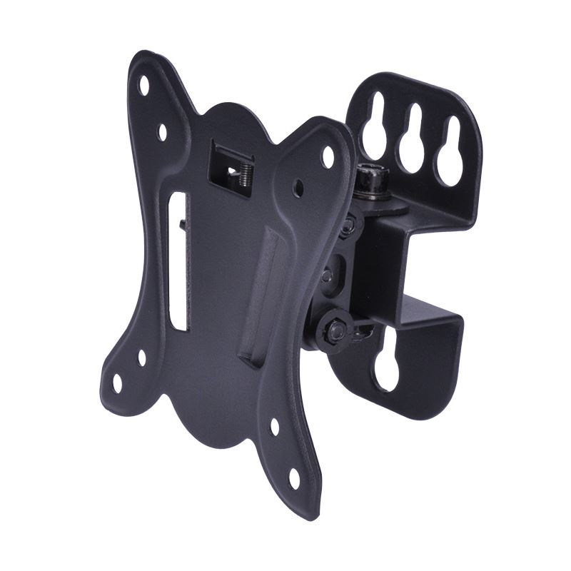 Solight malý naklápací držiak pre ploché TV, 26cm - 69cm (10