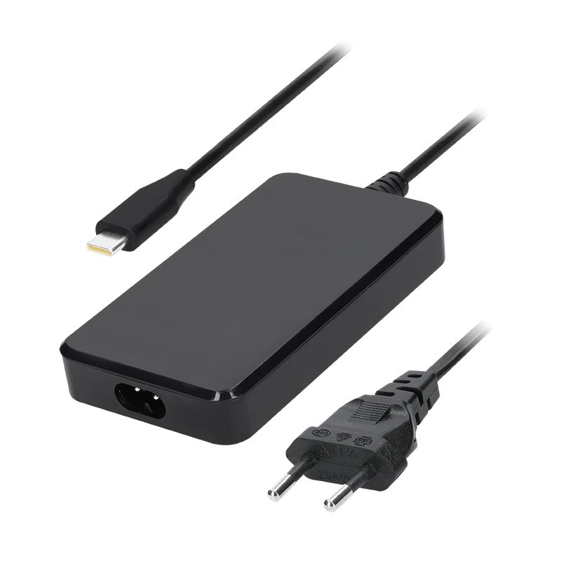 Solight nabíjačka USB-C, 90W, PD fast charger