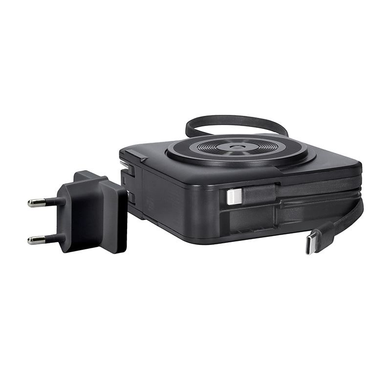 Solight power banka s bezdrôtovým nabíjaním 10.000mAh