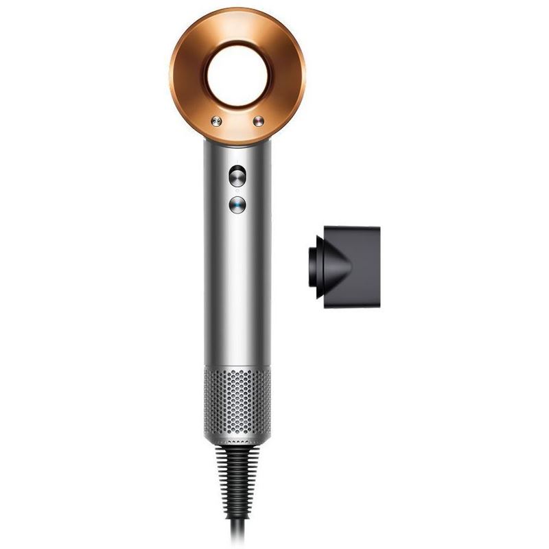 Dyson Supersonic Origin HD07 strieborná/medená