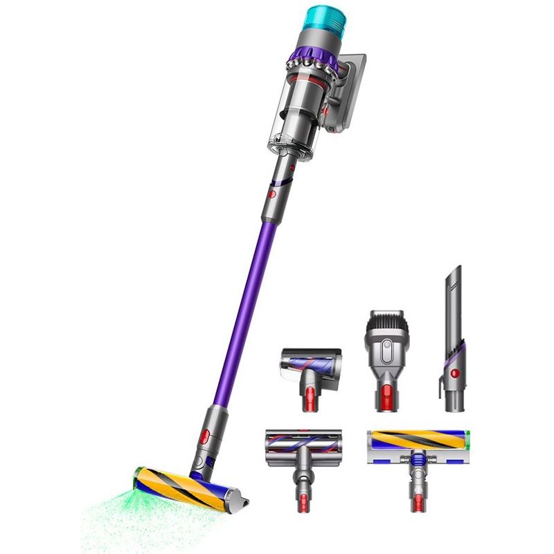 Dyson Gen5detect Absolute fialová/strieborná