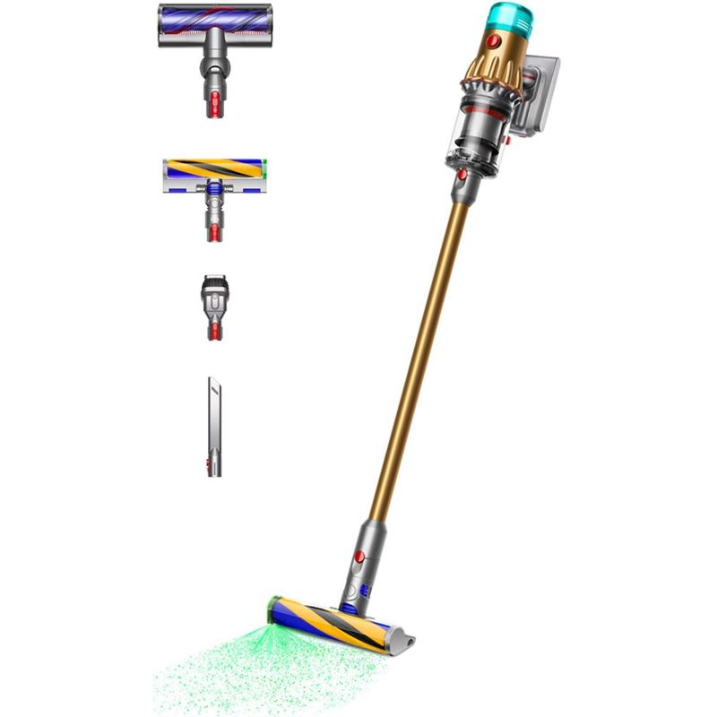 Dyson V12 Detect Slim Absolute Gold