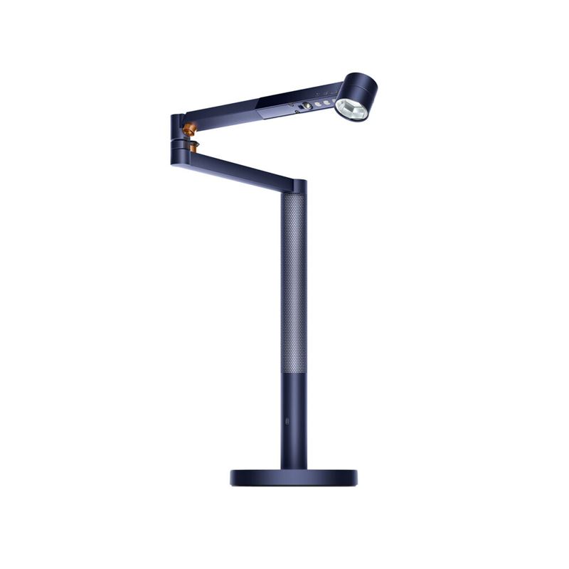 Dyson Solarcycle Morph™ CD06 stolová lampa tmavo modrá