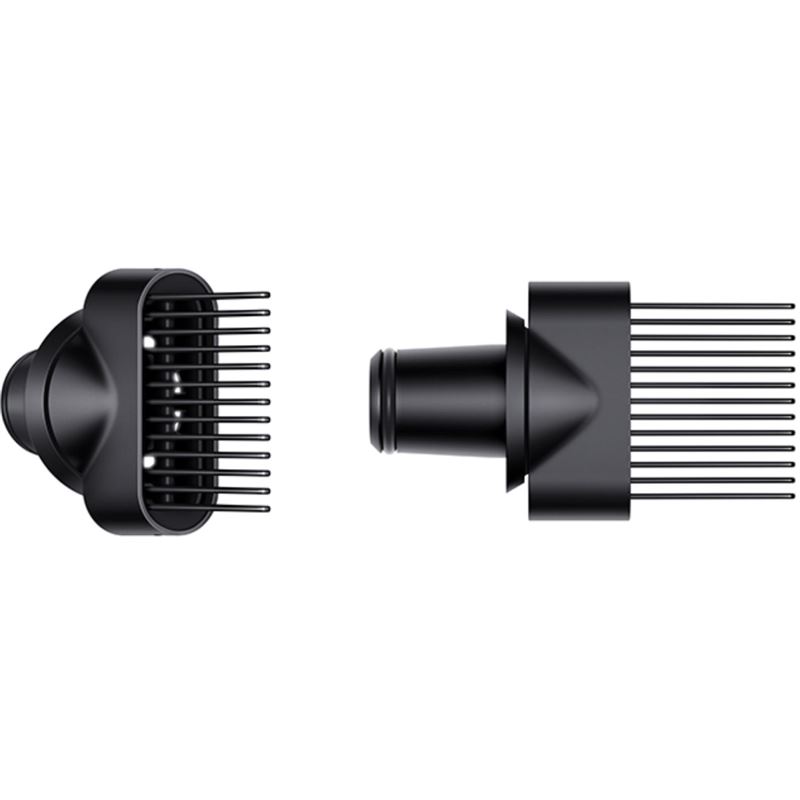 Dyson hrebeň so širokými zubami pre Dyson Supersonic (čierna)