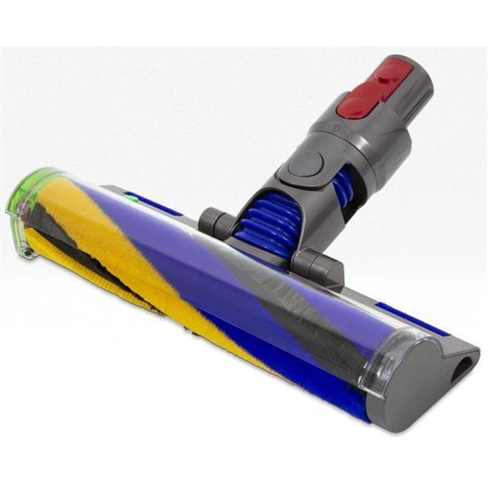 Dyson podlahová hubica Fluffy Optic™ V12