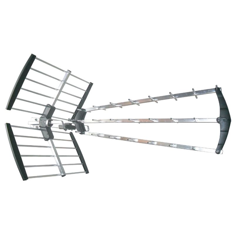 Solight vonkajšia anténa, DVB-T2, 39dB