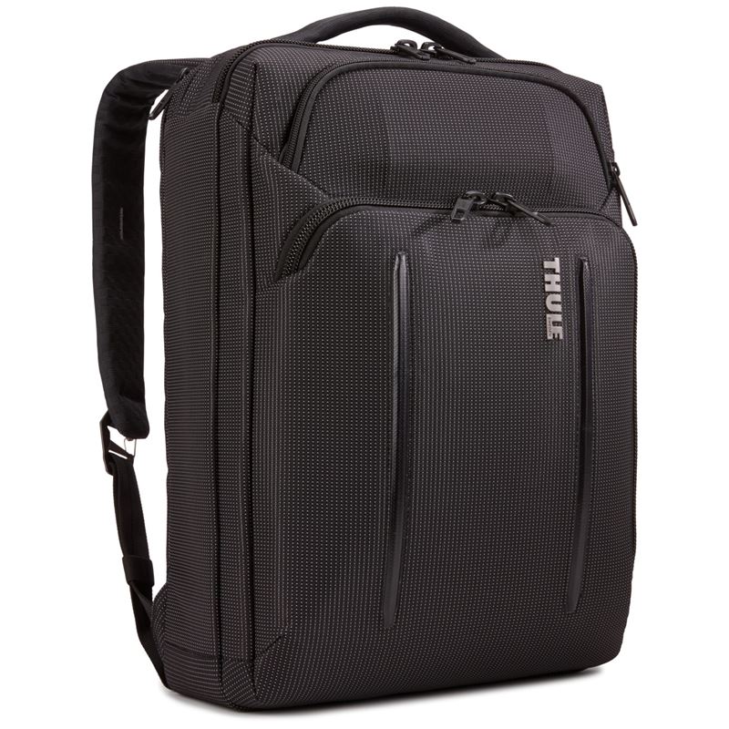 Thule Crossover 2 brašna/batoh na 15,6" notebook C2CB116 - čierna