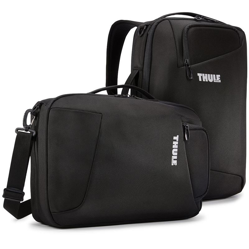 Thule Accent brašna/batoh na notebook TACLB2116 - čierny