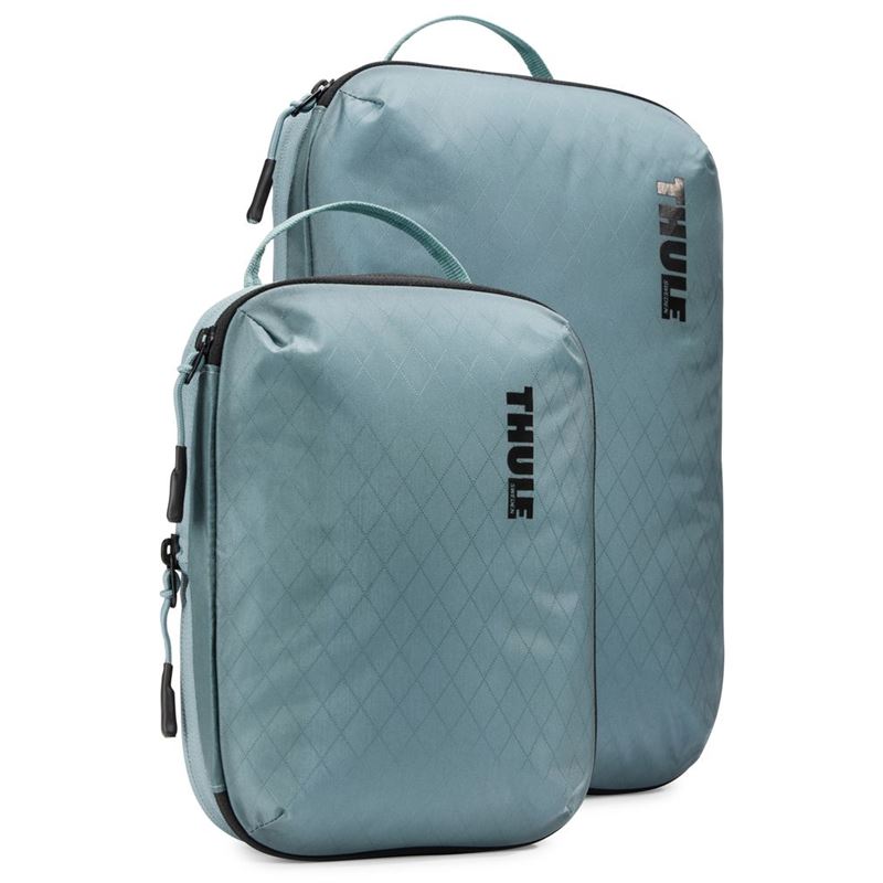Thule súprava kompresných obalov TCCS201 - Pond Gray