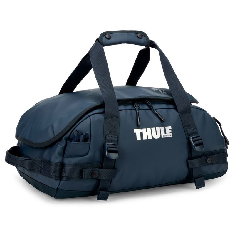 Thule Chasm S sportová taška 30 L TDSD301 - Darkest Blue