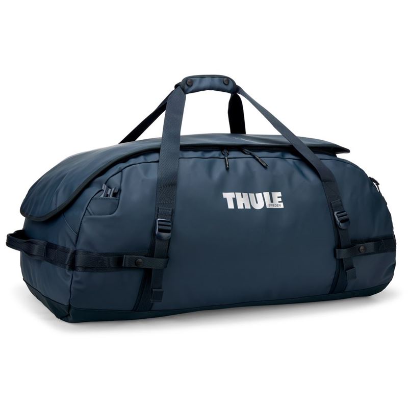 Thule Chasm športová taška 90 l TDSD304 - Darkest Blue