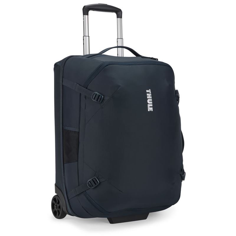 Thule EnRoute rozšírená príručná batožina na kolieskach 48 l TEWC522 - tmavo modrá
