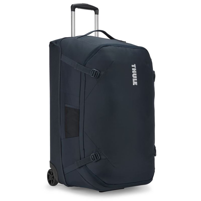Thule EnRoute cestovná taška na kolieskach 90 l TEWD585 - tmavo modrá