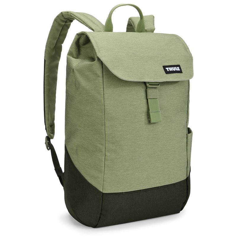 Thule Lithos batoh 16L TLBP213 - Quiet Green/Dark Green