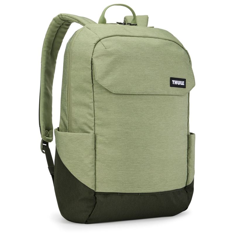 Thule Lithos batoh 20 L TLBP216 - Quiet Green/Dark Green