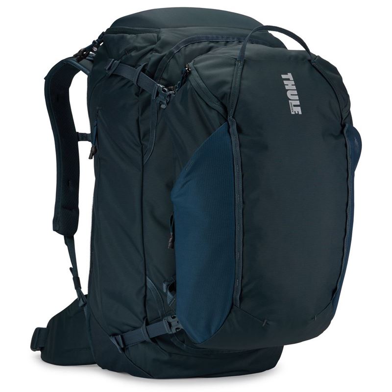 Thule Landmark cestovný batoh 70 l TLPM270 - Darkest Blue
