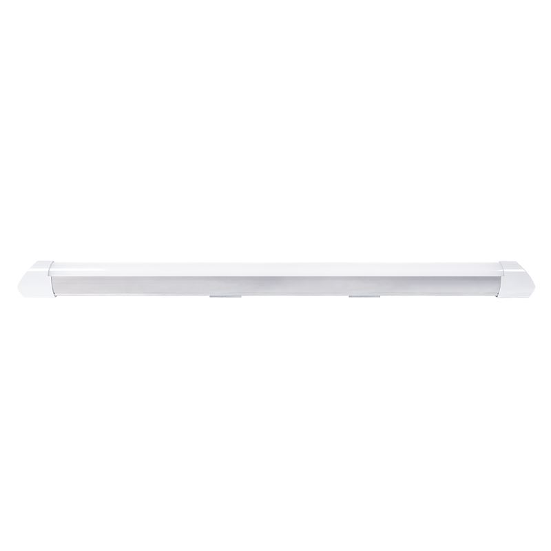 Solight LED lineárne svietidlo podlinkové, 15W, 4100K, 3-stupňové stmievanie, vypínač, hliník, 90cm