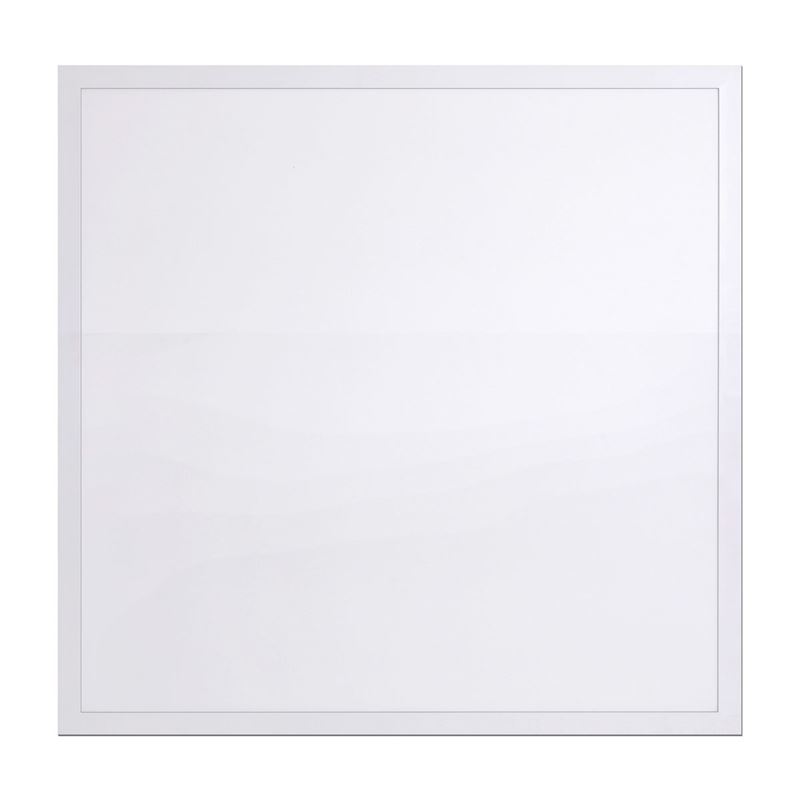Solight LED svetelný panel Backlit CRi90, UGR<19, 40W, 4400lm, 4000K, Lifud, 60x60cm, 3 roky záruka, biela farba