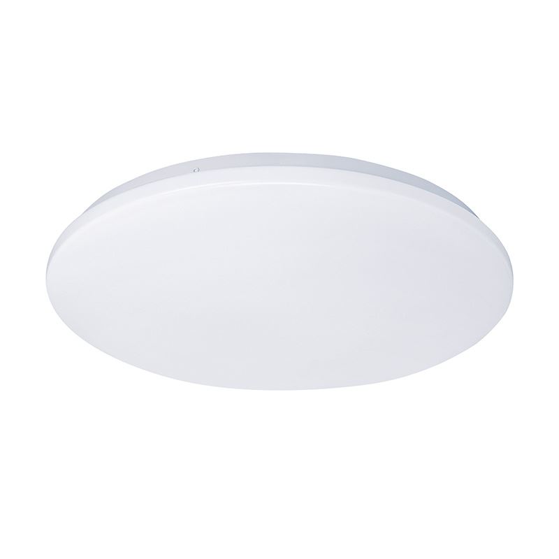 Solight LED stropné svietidlo PLAIN, 15W, 1000lm, 4000K, okrúhle, 26cm