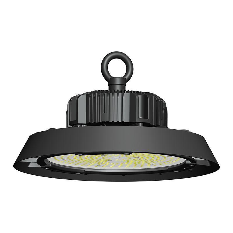 Solight high bay, 200W, 28000lm, 120°, Meanwell,  5000K, UGR<25, LM80, DALI