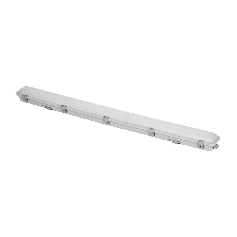 Solight LED osvetlenie prachotesné, IP65, 50W, 7000lm, 4000K, 125cm, Lifud, 5 rokov záruka