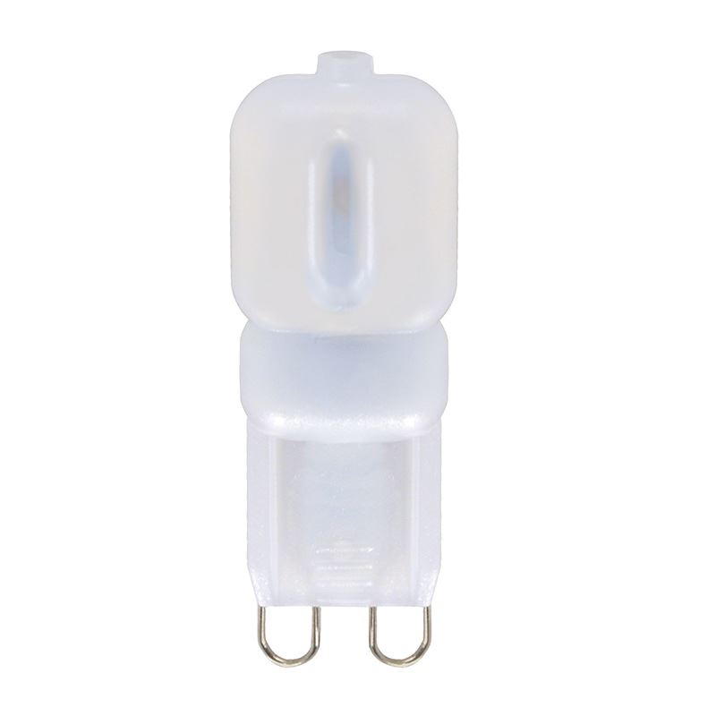 Solight LED žiarovka G9, 2,5W, 3000K, 215lm