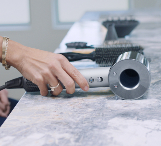 Digitálne riadený motor Dyson V9