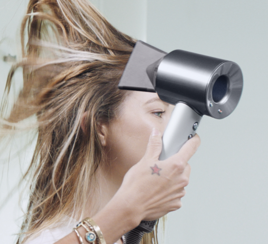 Profesionálny stylingový koncentrátor