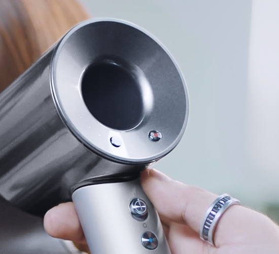 Rýchle ochladenie tlačidlom