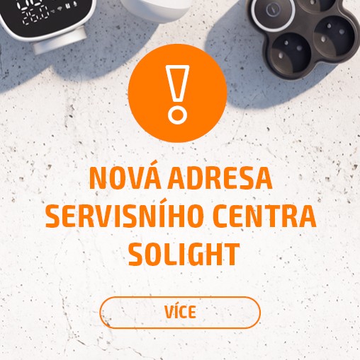 Nová adresa servisného centra